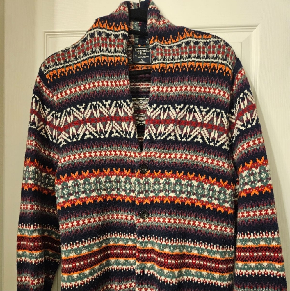 COPY - Men's Ambercrombie & Fitch Sweater